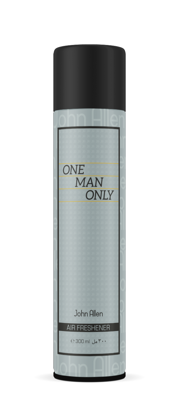 One Man Only - John Allen Air Freshener - 300ml