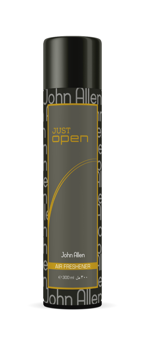 Just Open - John Allen Air Freshener - 300ml
