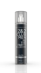 2&2 Club Men - John Allen Fragrant Body Mist - 200ml