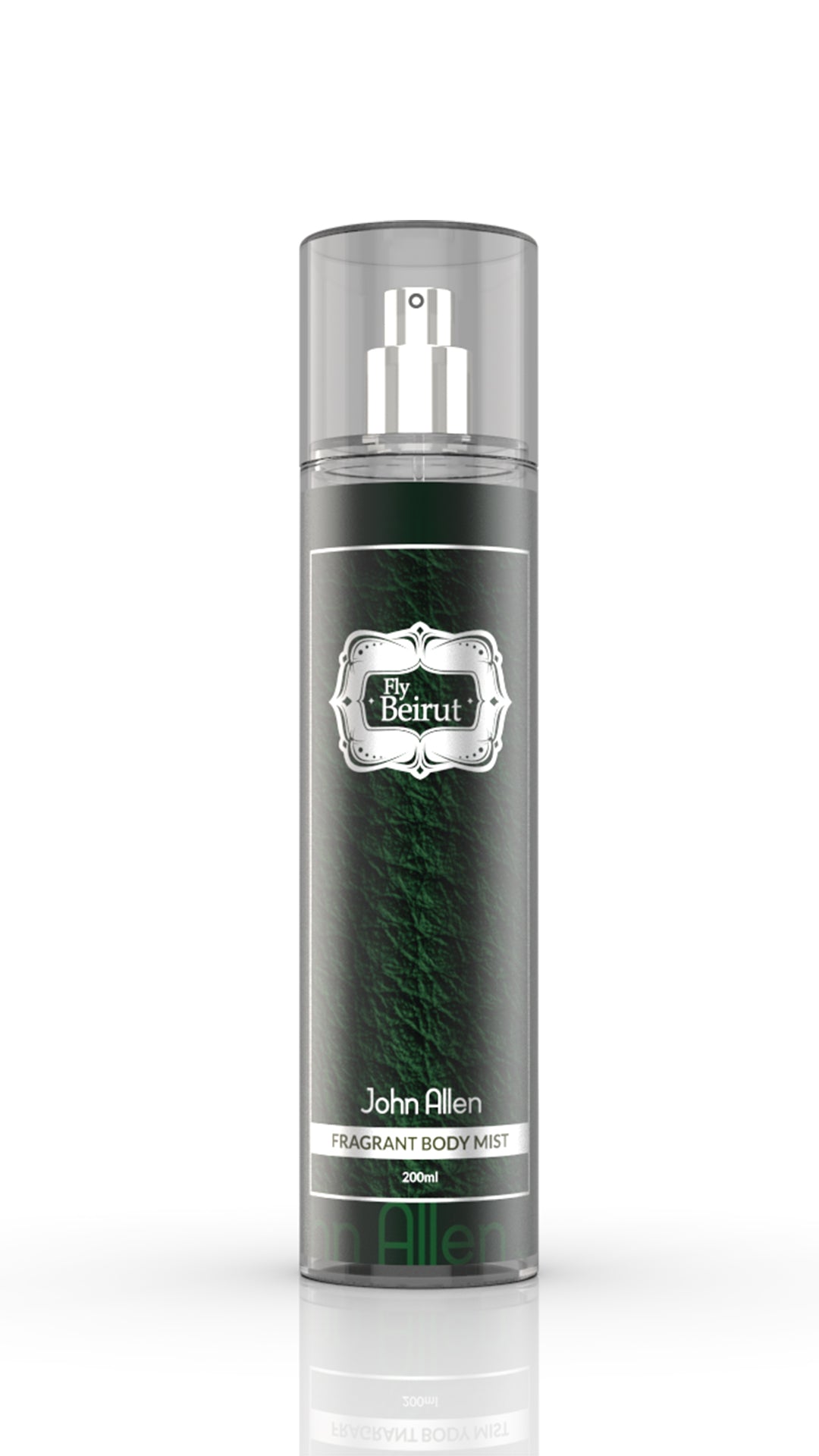 Fly Beirut - John Allen Fragrant Body Mist - 200ml