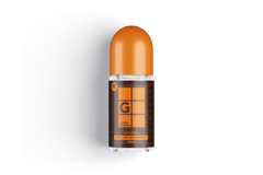 Gloss Orange - John Allen Men Roll On Deodorant - 50ml