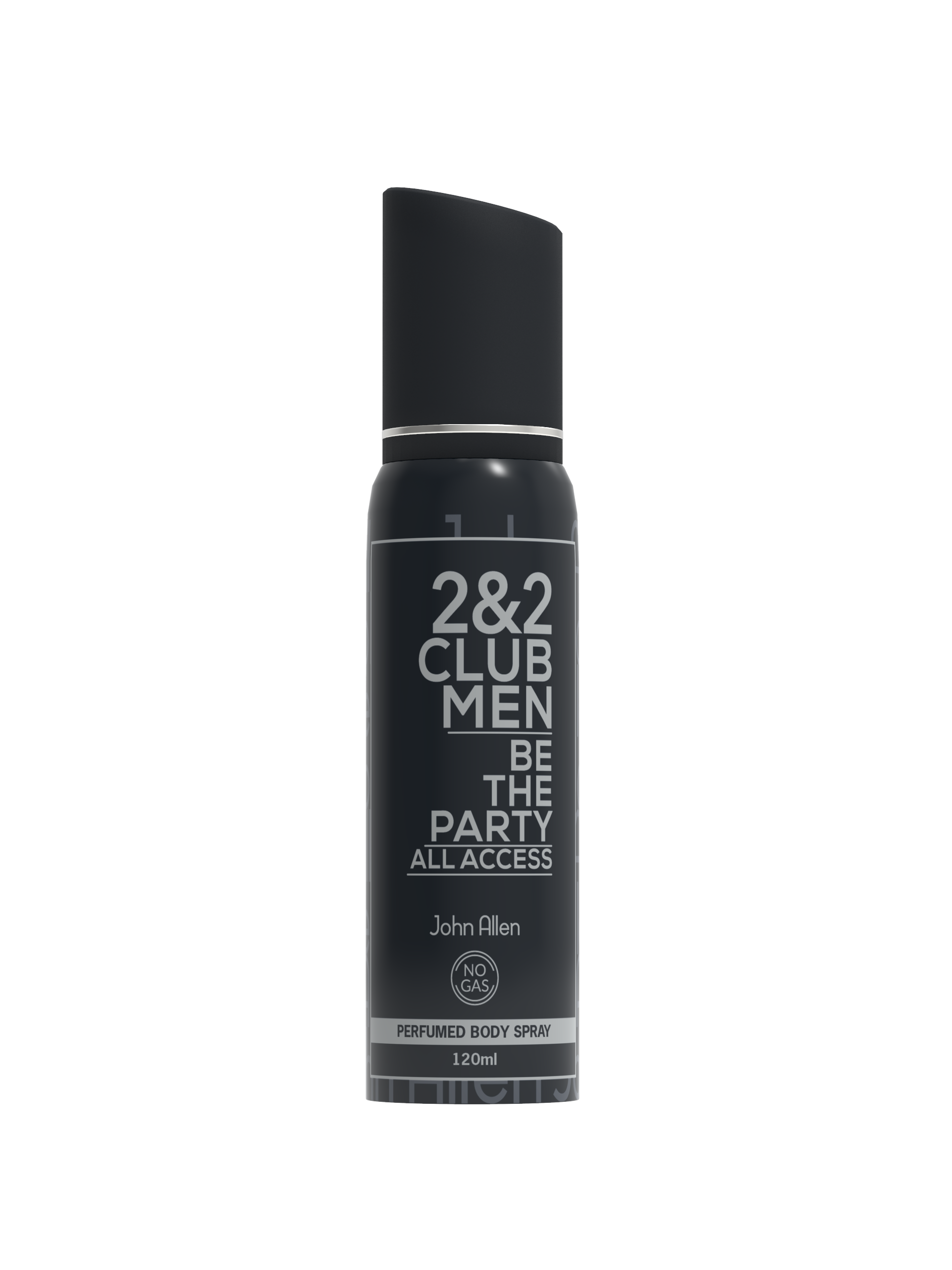 2&2 Club Men - John Allen Men Perfumed Body Spray - 120ml