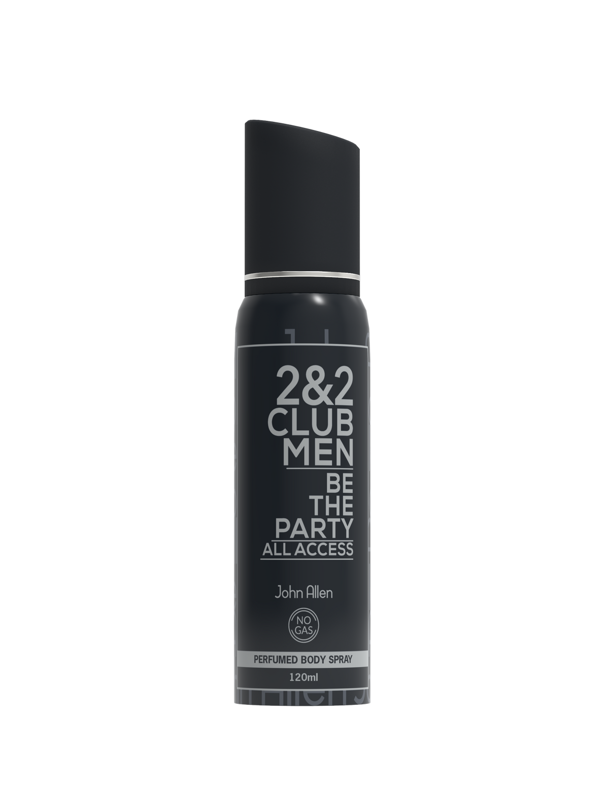 2&2 Club Men - John Allen Men Perfumed Body Spray - 120ml