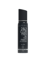 2&2 Club Men - John Allen Men Perfumed Body Spray - 120ml