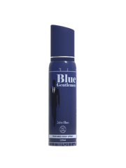 Blue Gentlemen - John Allen Men Perfumed Body Spray - 120ml