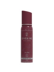 Given Me Pour Homme - John Allen Men Perfumed Body Spray - 120ml