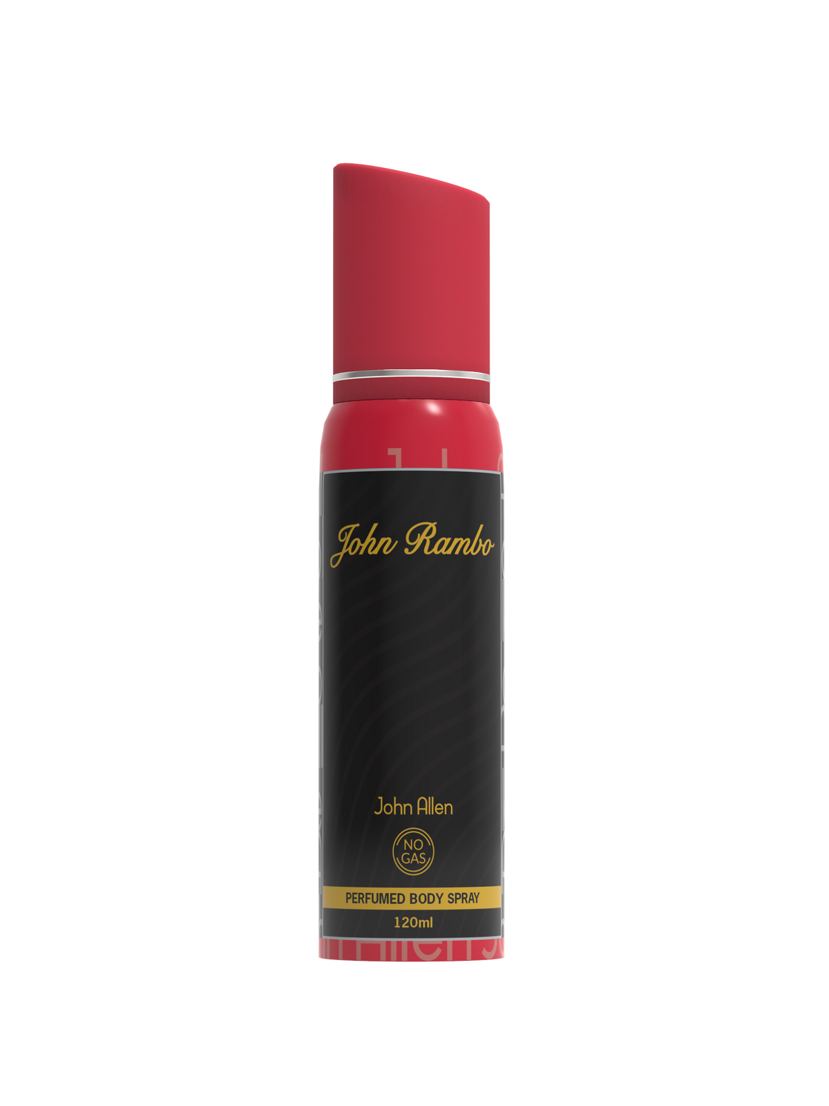 John Rambo - John Allen Men Perfumed Body Spray 120ml