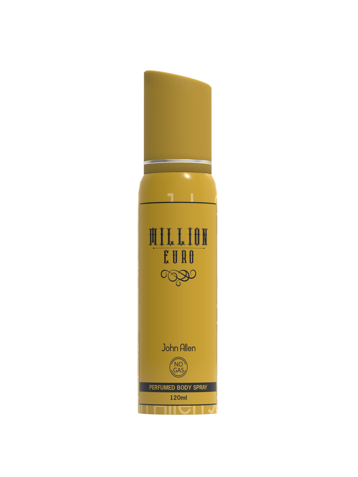 Million Euro - John Allen Men Perfumed Body Spray 120ml