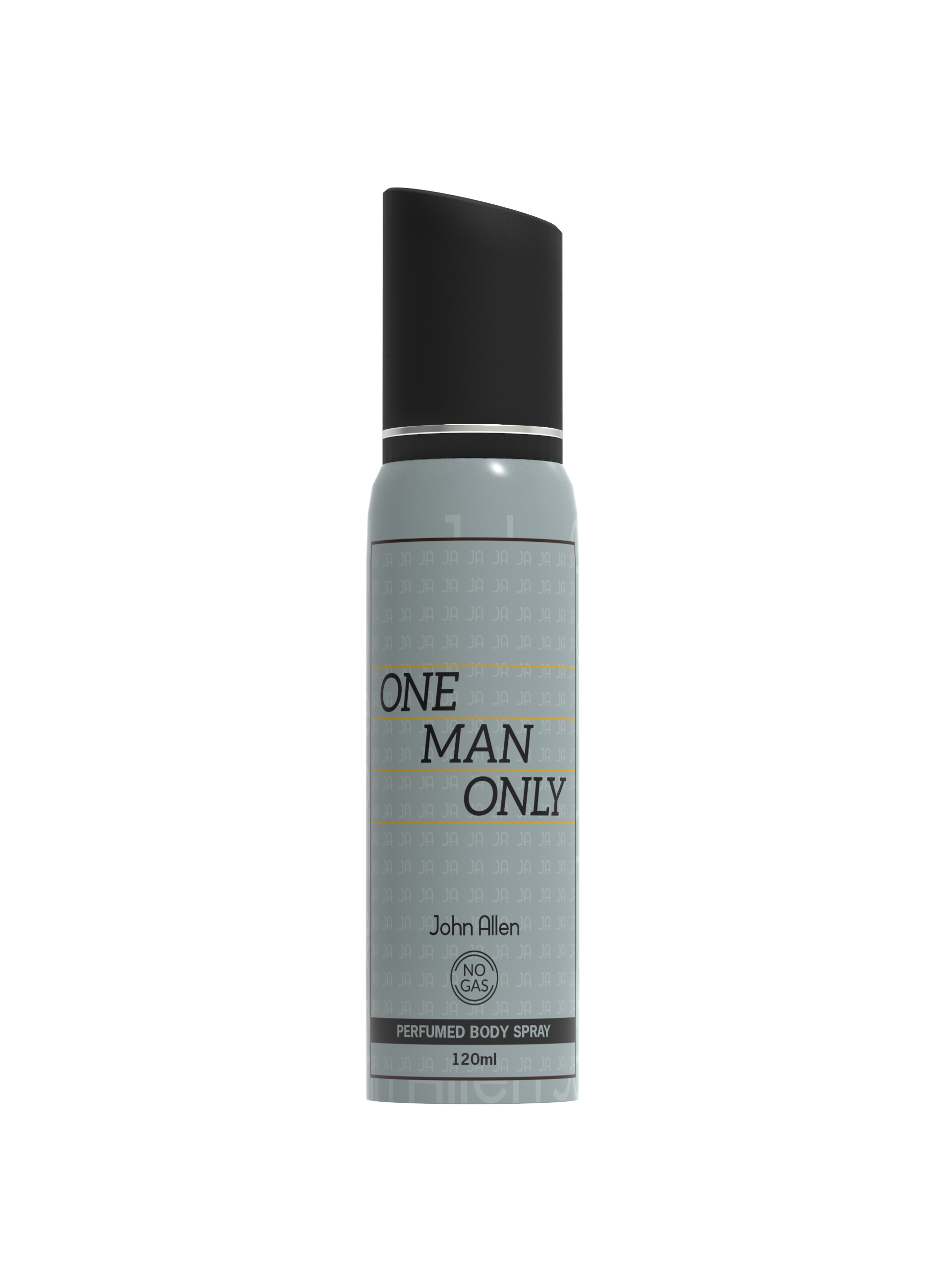 One Man Only - John Allen Men Perfumed Body Spray 120ml