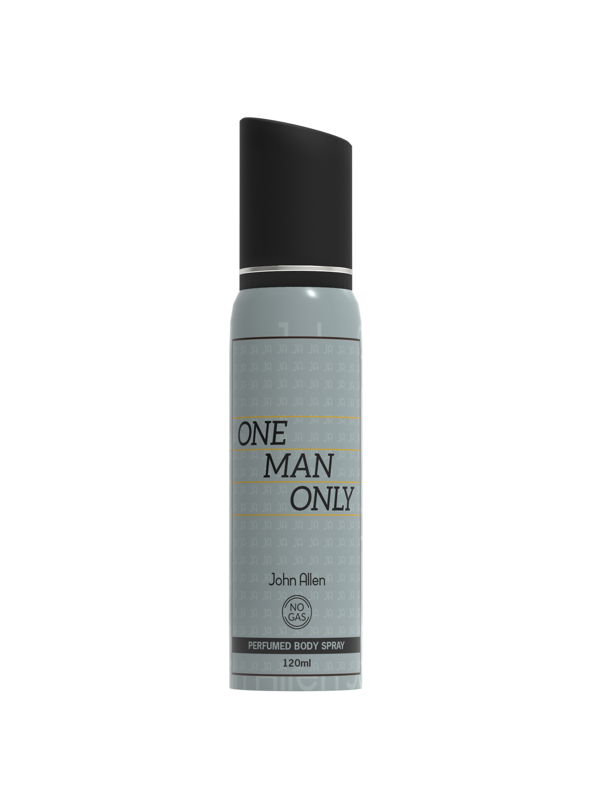 One Man Only - John Allen Men Perfumed Body Spray 120ml