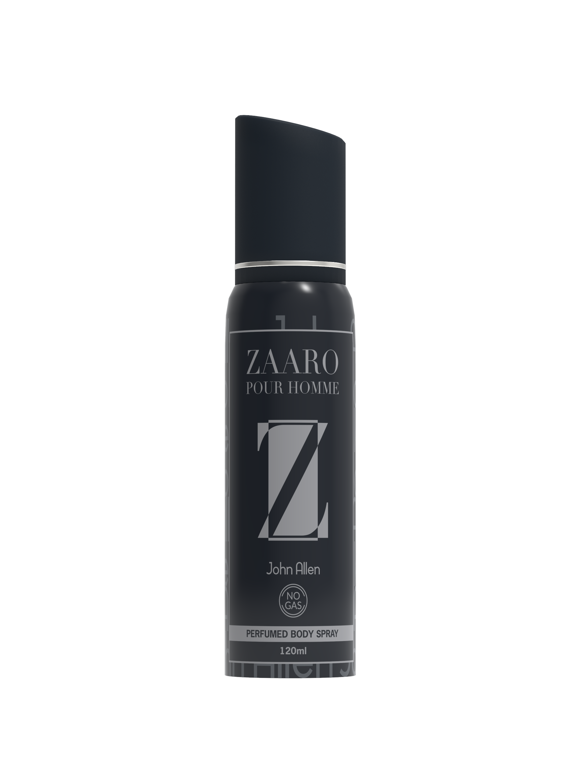 Zaaro Pour Homme - John Allen Men Perfumed Body Spray 120ml