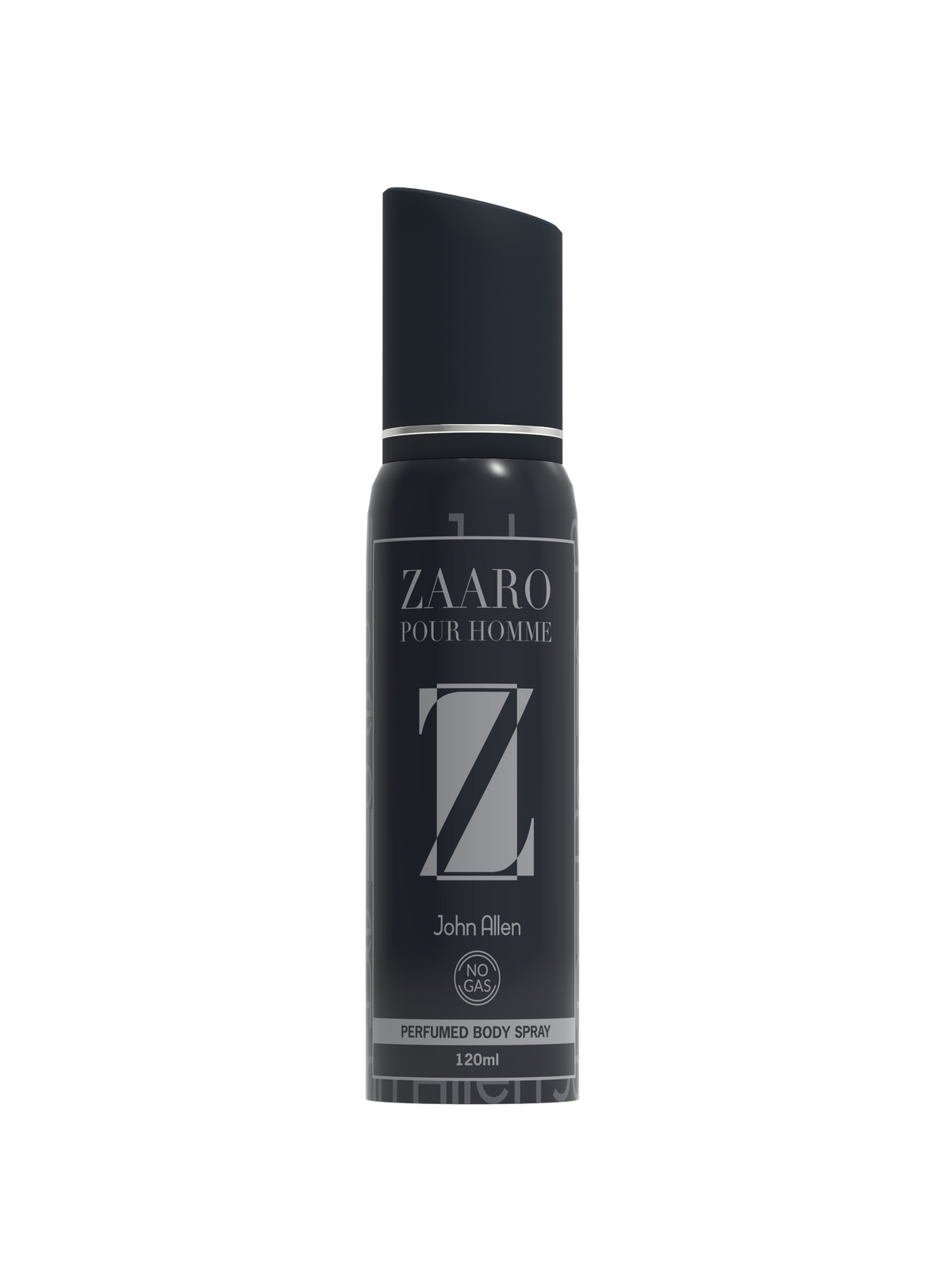 Zaaro Pour Homme - John Allen Men Perfumed Body Spray 120ml