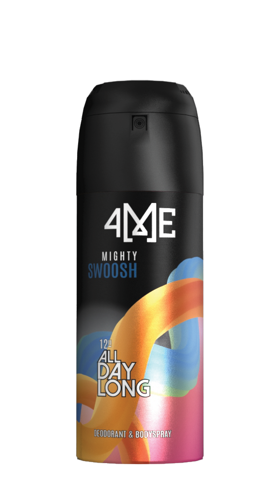 Mighty Swoosh - 4ME Deodorant & Body Spray - 200ml