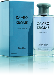 Zaaro Krome - John Allen Men Eau De Toilette - 100ml