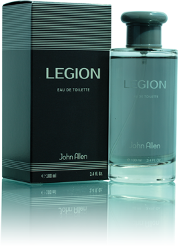 Legion - John Allen Men Eau De Toilette - 100ml
