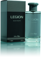 Legion - John Allen Men Eau De Toilette - 100ml