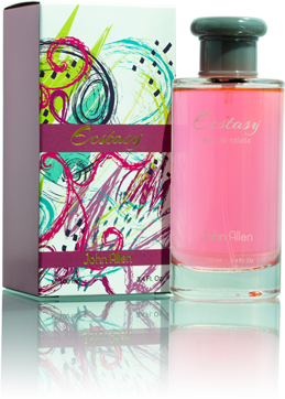 Ecstasy - John Allen Women Eau De Toilette - 100ml