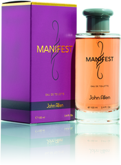 Manifest - John Allen Women Eau De Toilette - 100ml