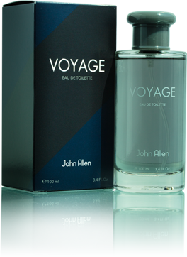 Voyage - John Allen Men Eau De Toilette - 100ml