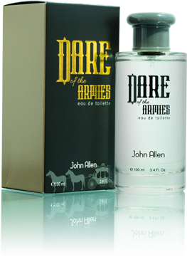 Dare of the Armies - John Allen Men Eau De Toilette - 100ml