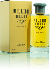 Million Dollar - John Allen Men Eau De Toilette - 100ml