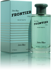 Frontier D Male - John Allen Men Eau De Toilette - 100ml