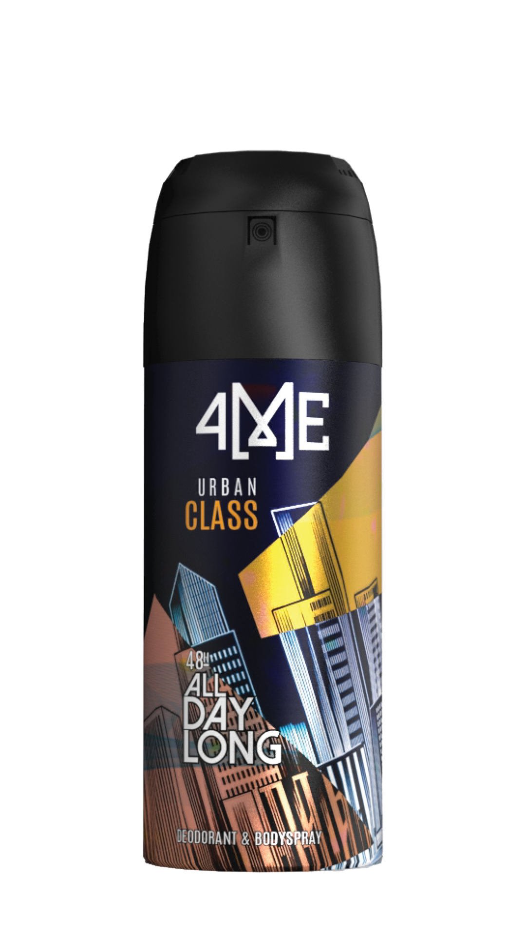 Urban Class - 4ME Deodorant & Body Spray - 200ml