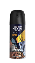 Urban Class - 4ME Deodorant & Body Spray - 200ml