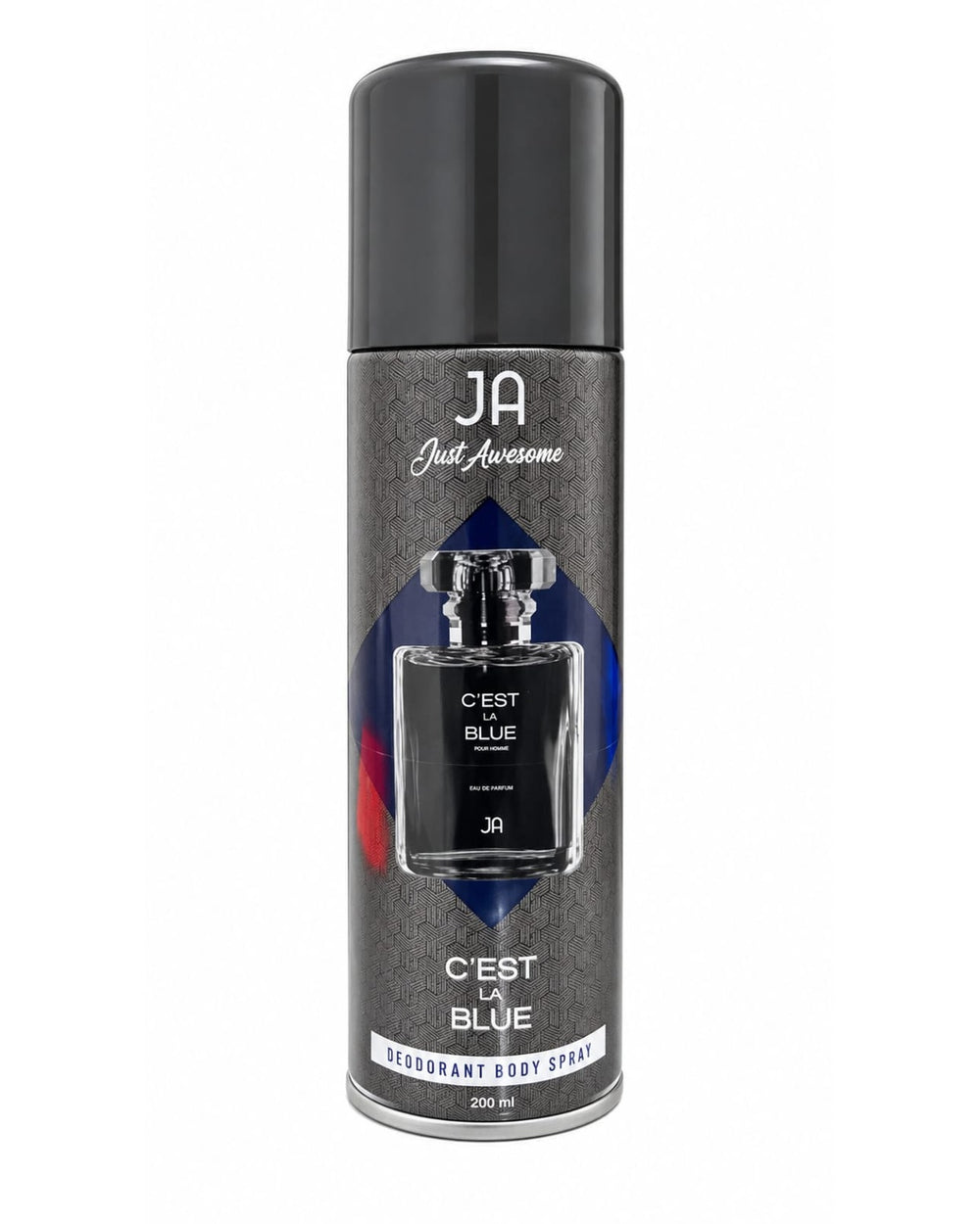 Just Awesome C’est La Blue Body Spray 200ml