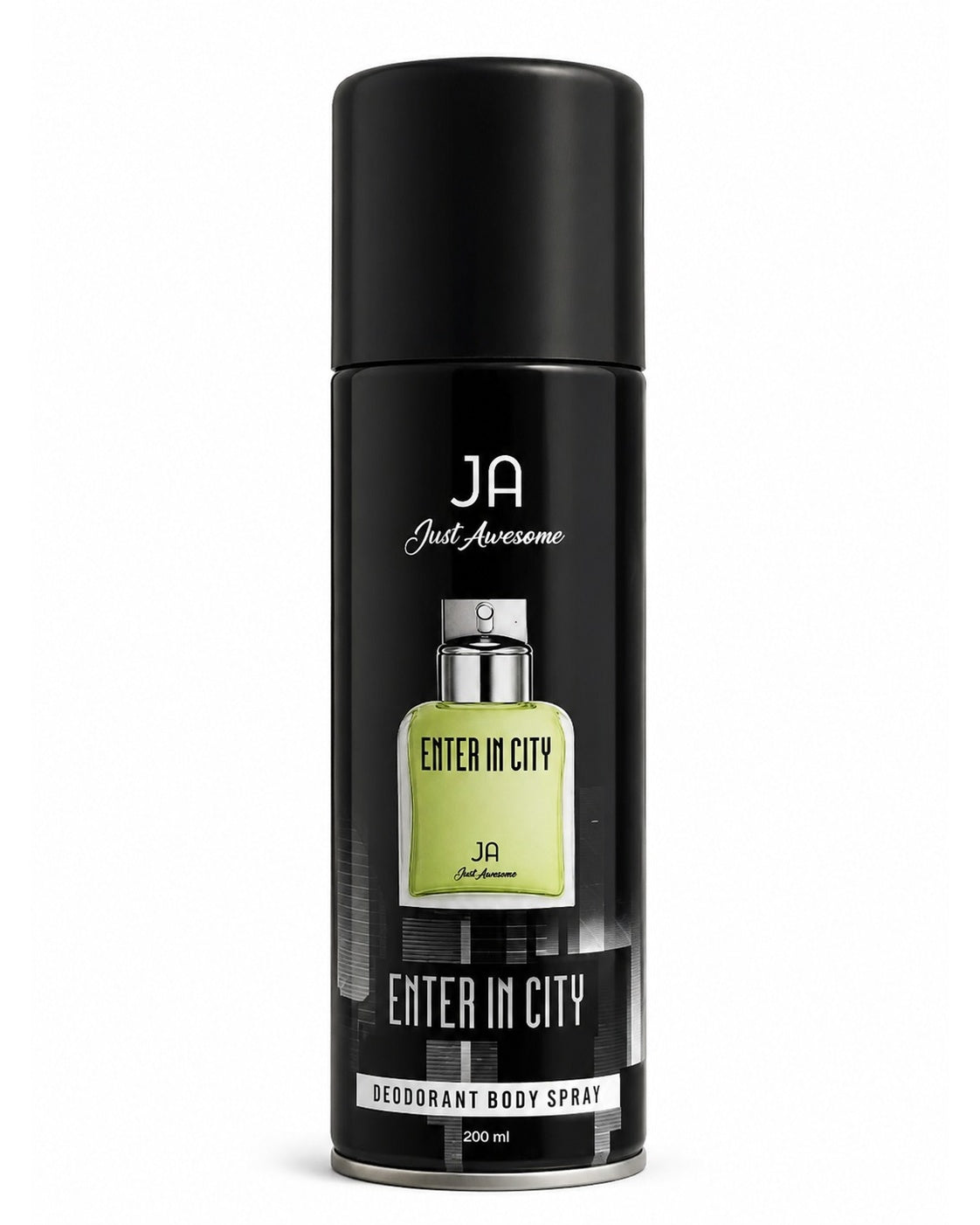 Just Awesome Enter In City Body Spray 200ml