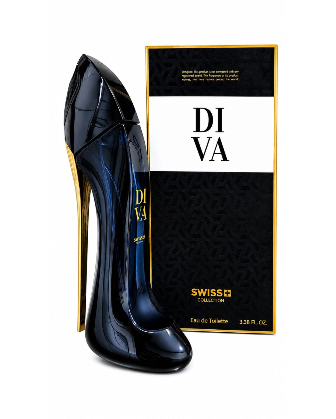 Swiss Collection Diva EDT for Women 100ml