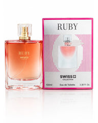 Swiss Collection Ruby EDT for Women 100ml