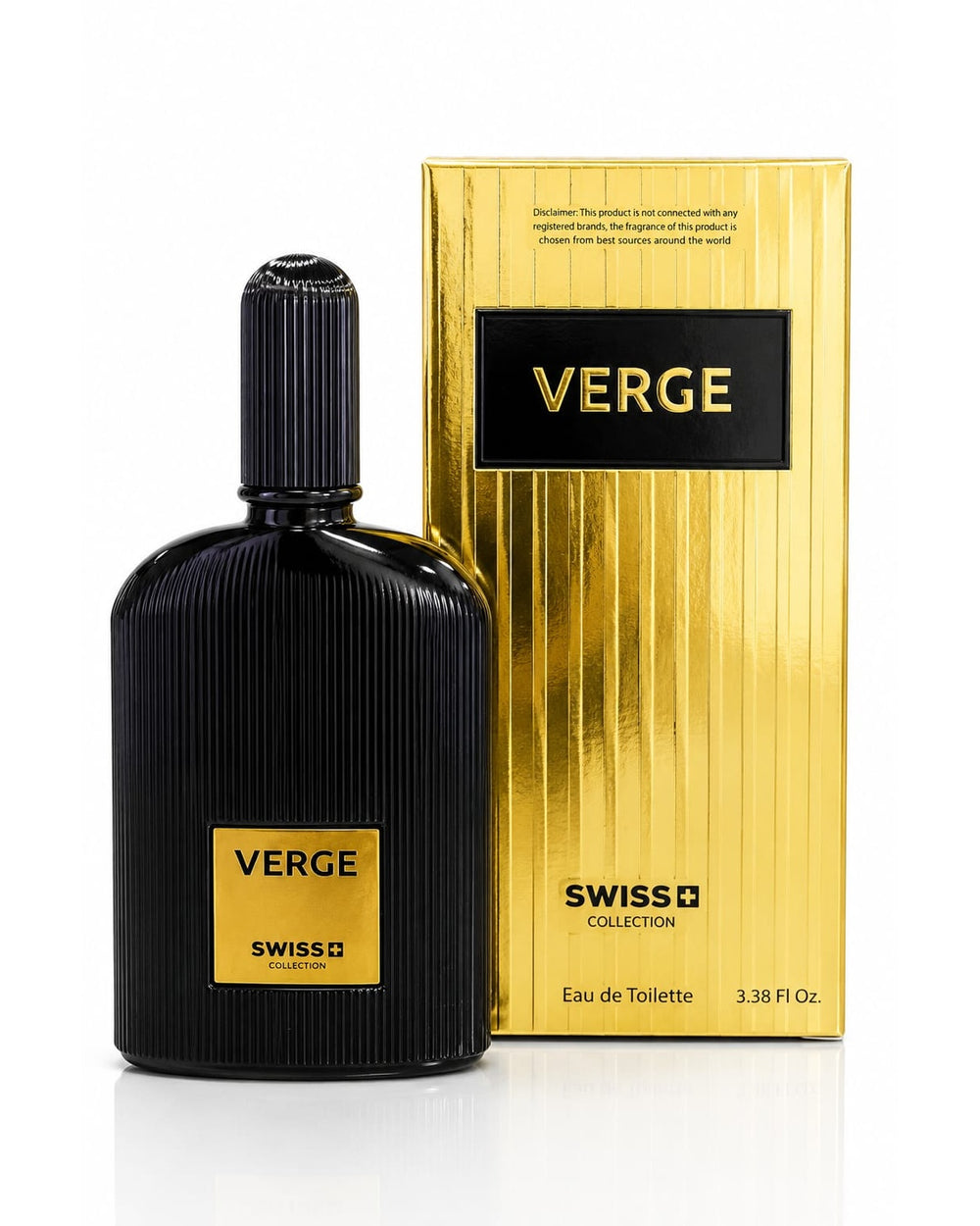 Swiss Collection Verge EDT for Men 100ml