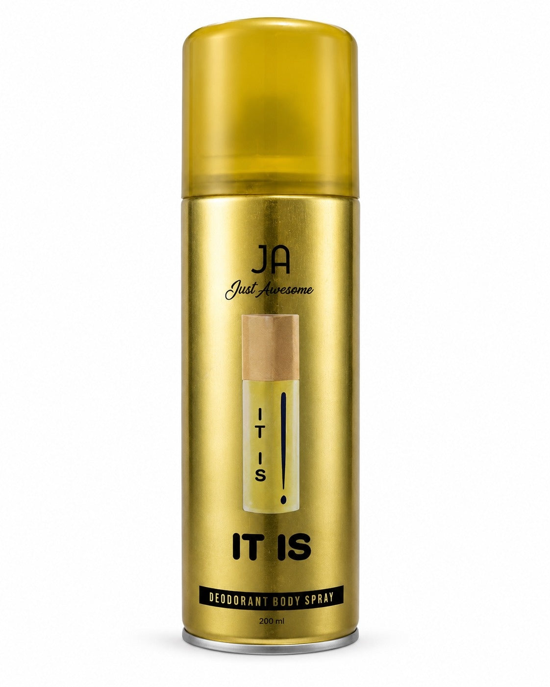Just Awesome It Is Body Spray 200ml