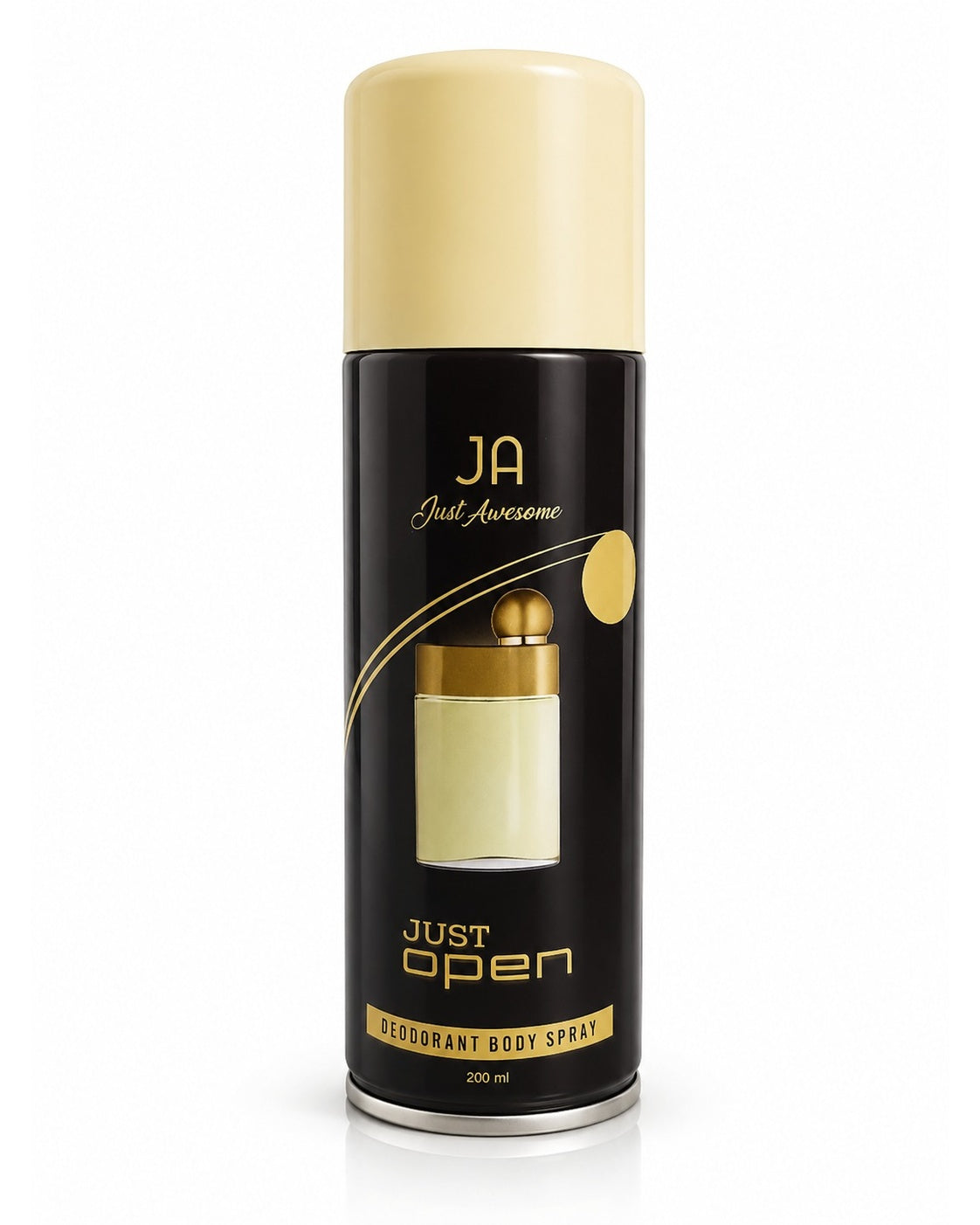 Just Awesome Just Open Body Spray 200ml