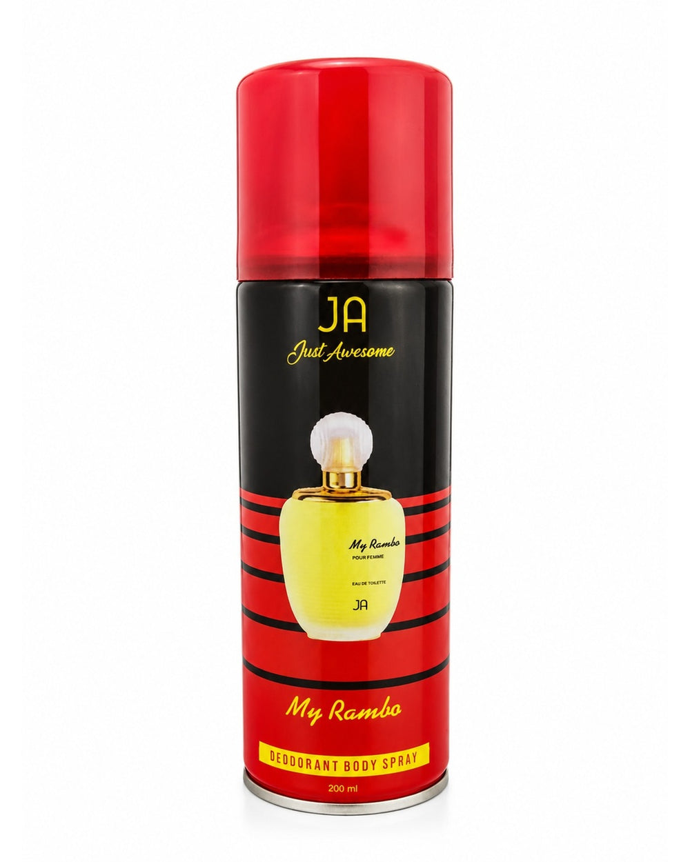 Just Awesome My Rambo Body Spray 200ml