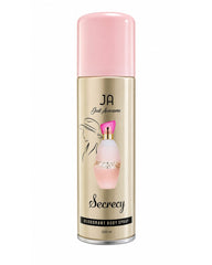 Just Awesome Secrecy Body Spray 200ml