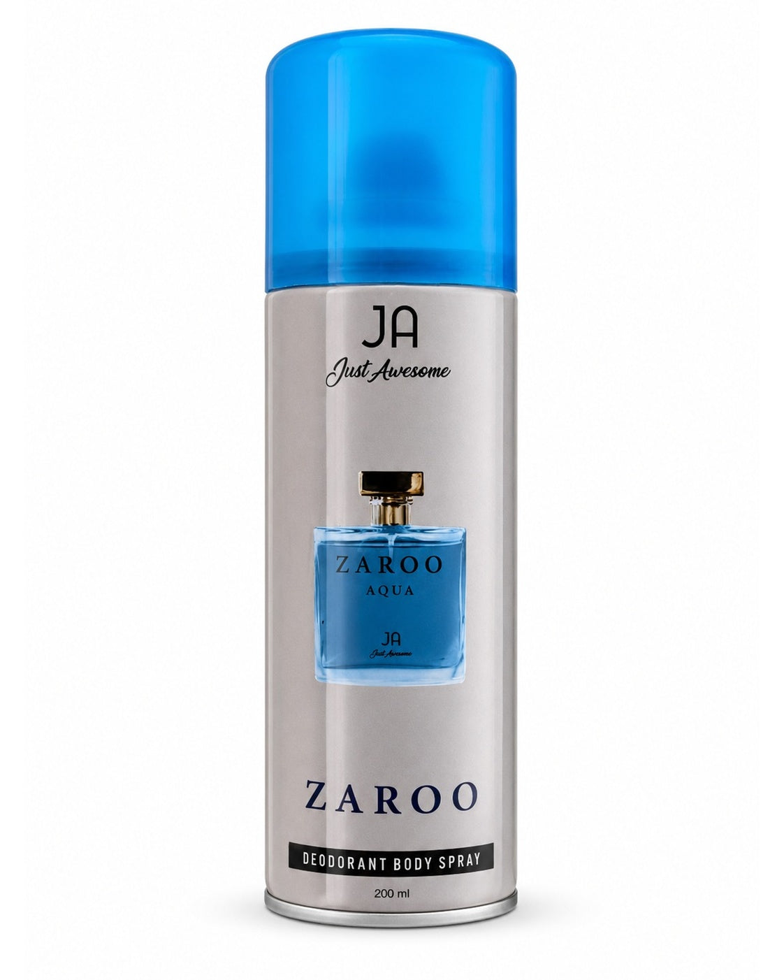 Just Awesome Zaroo Aqua Body Spray 200ml