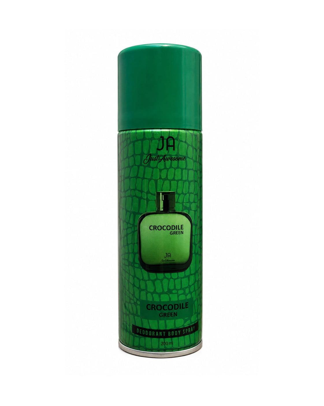 Just Awesome Crocodile Green Body Spray 200ml