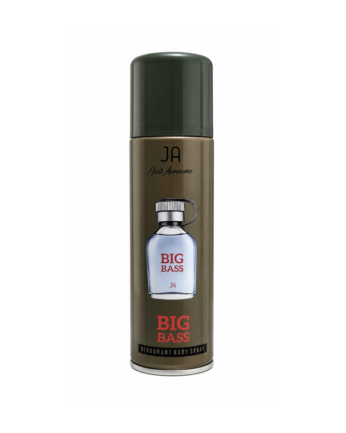 Just Awesome Big Bass Body Spray 200ml