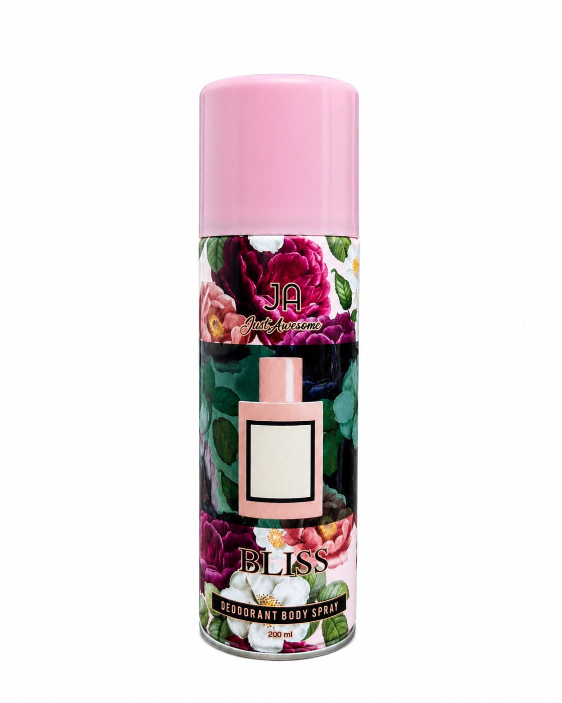 Just Awesome Bliss Body Spray 200ml
