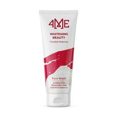 4ME Whitening Beauty Flawless Radiance Face Wash