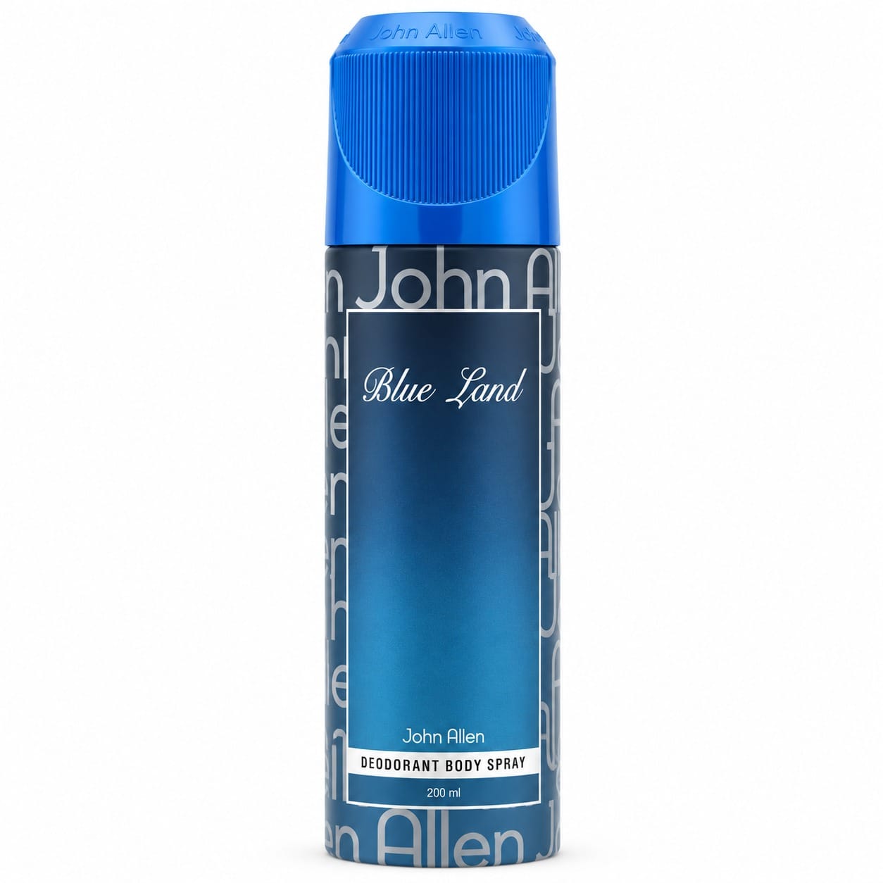 John Allen Blue Land Deodorant Body Spray – 200ml