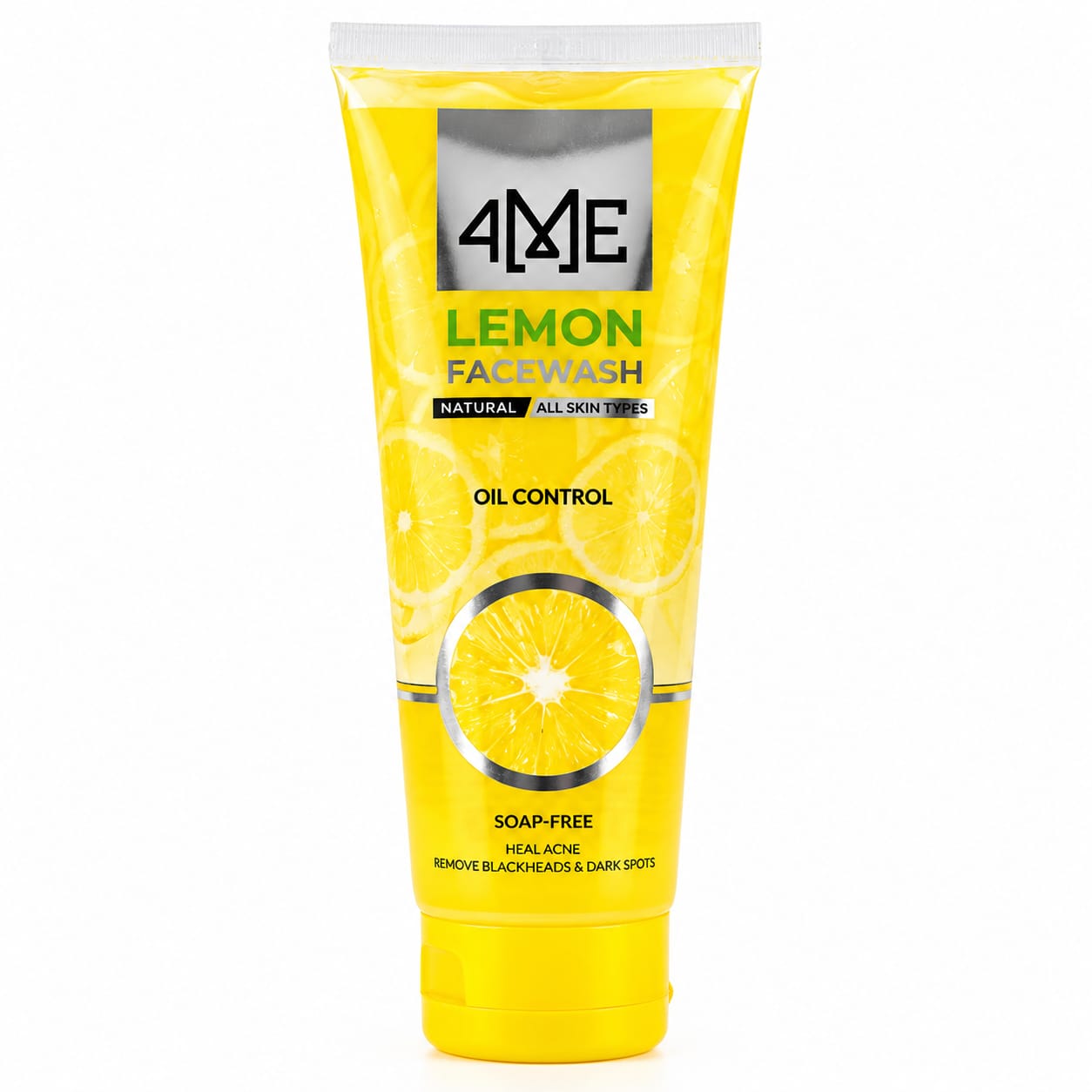 4ME Lemon Face Wash