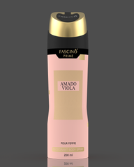 Fascino Prime Amado Viola Deodorant Body Spray for Women 200ml